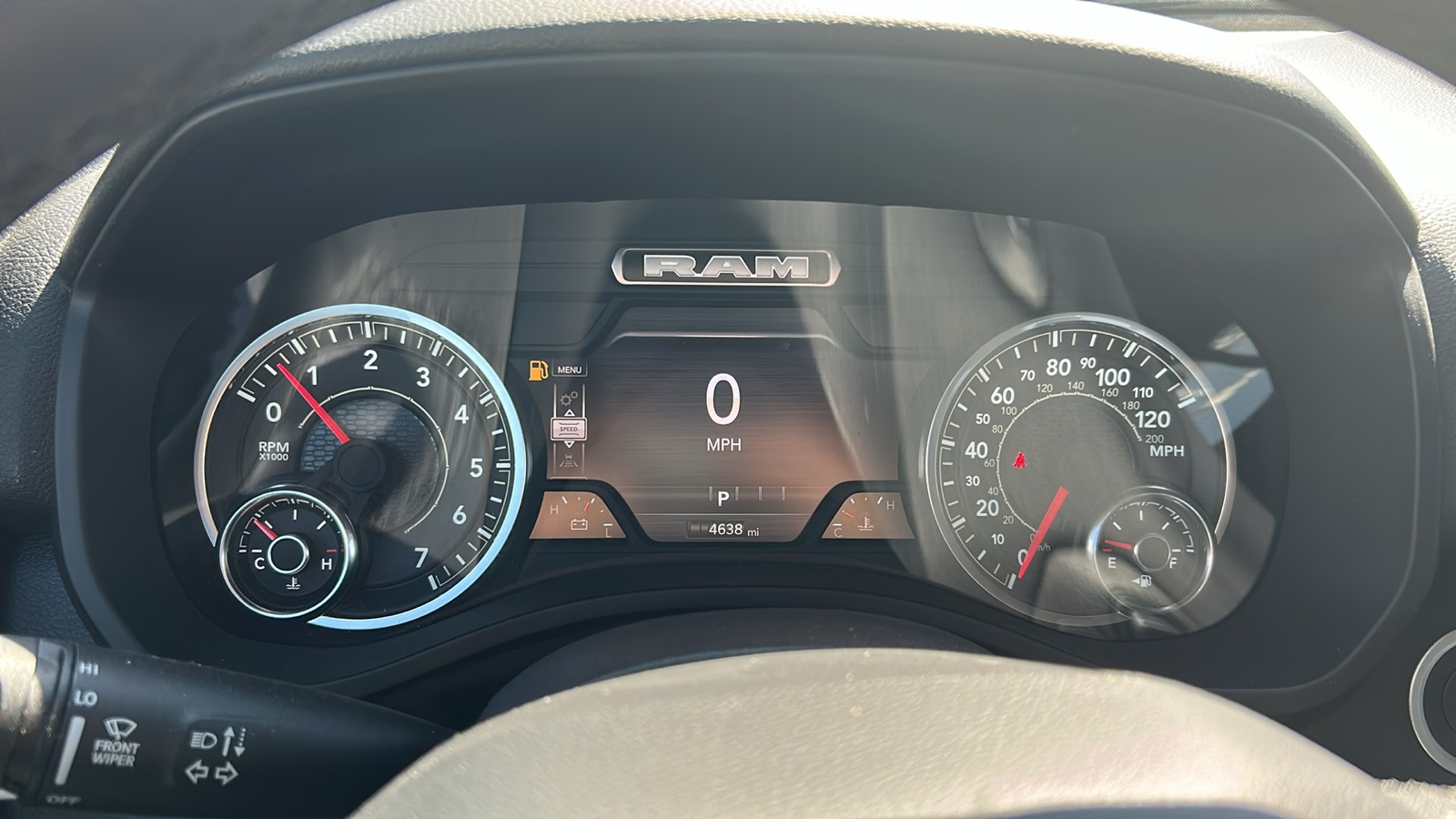 2025 Ram 1500 Big Horn Lone Star photo 18