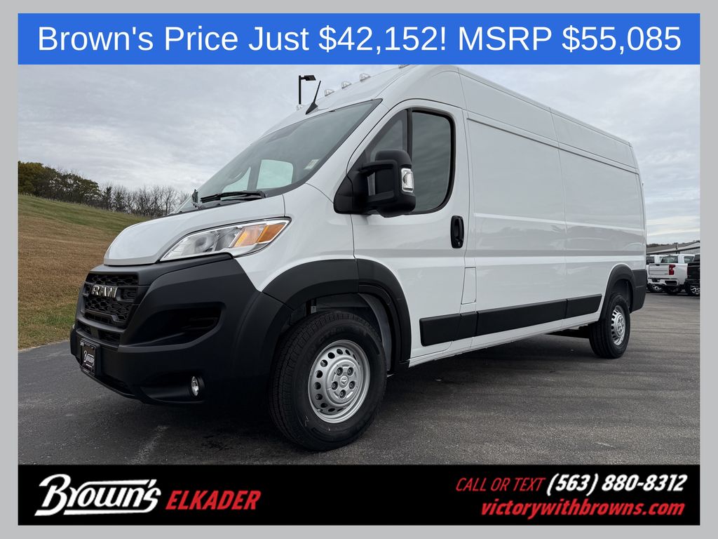 2025 RAM ProMaster Cargo Van Base's photo