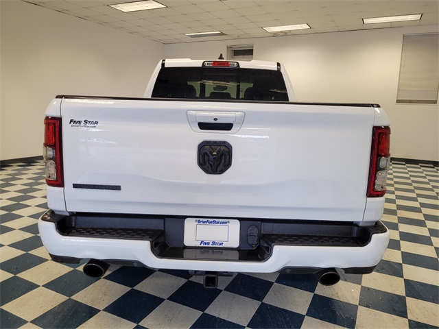 2022 Ram 1500 Big Horn Night Edition photo 8