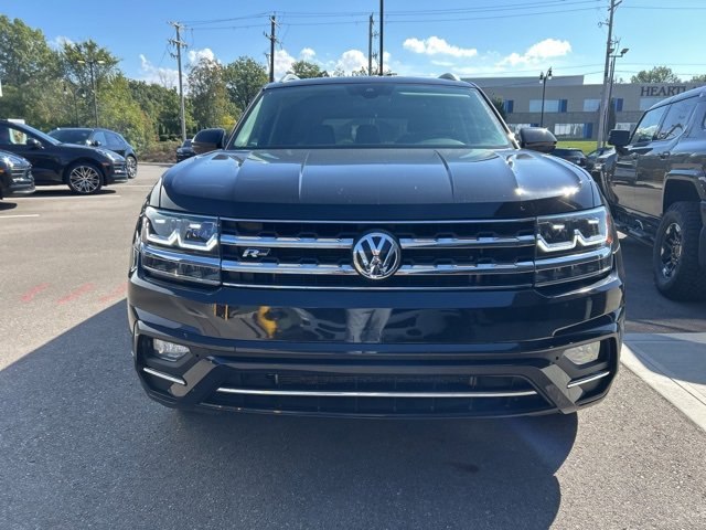 2019 Volkswagen Atlas V6 SE Technology R-Line photo 4