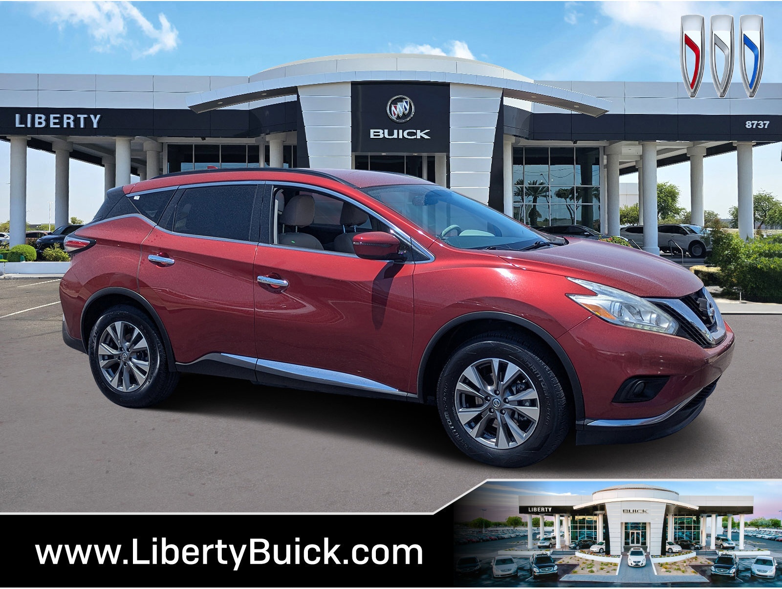 2017 Nissan Murano