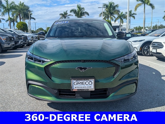 Used 2024 Ford Mustang Mach-E Select RWD with VIN 3FMTK1R43RMA30702 for sale in Delray Beach, FL