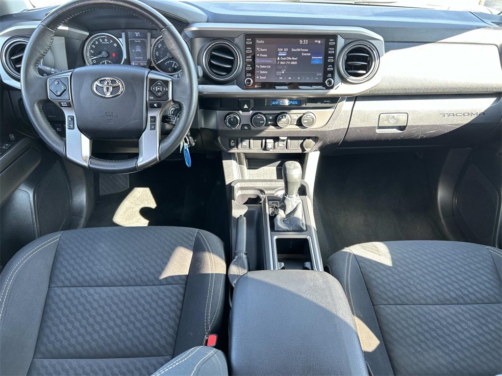 2021 Toyota Tacoma SR5 photo 13