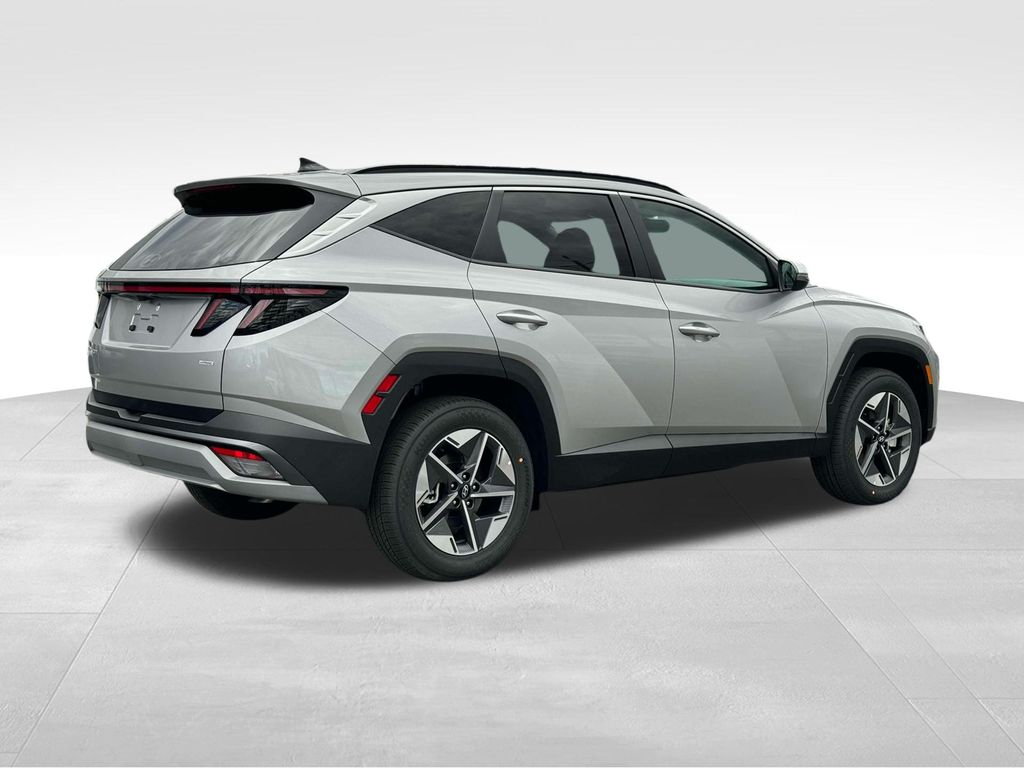 2025 Hyundai Tucson SEL Convenience photo 8