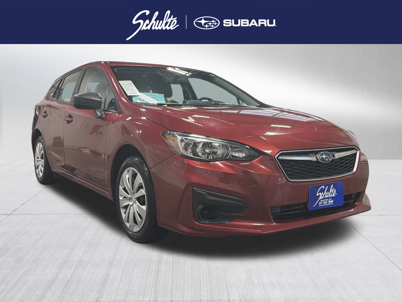 2019 Subaru Impreza Base's photo