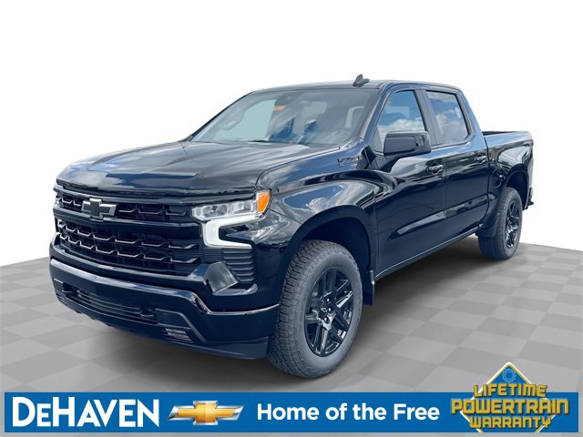 2026 Chevrolet Silverado 1500 RST's photo