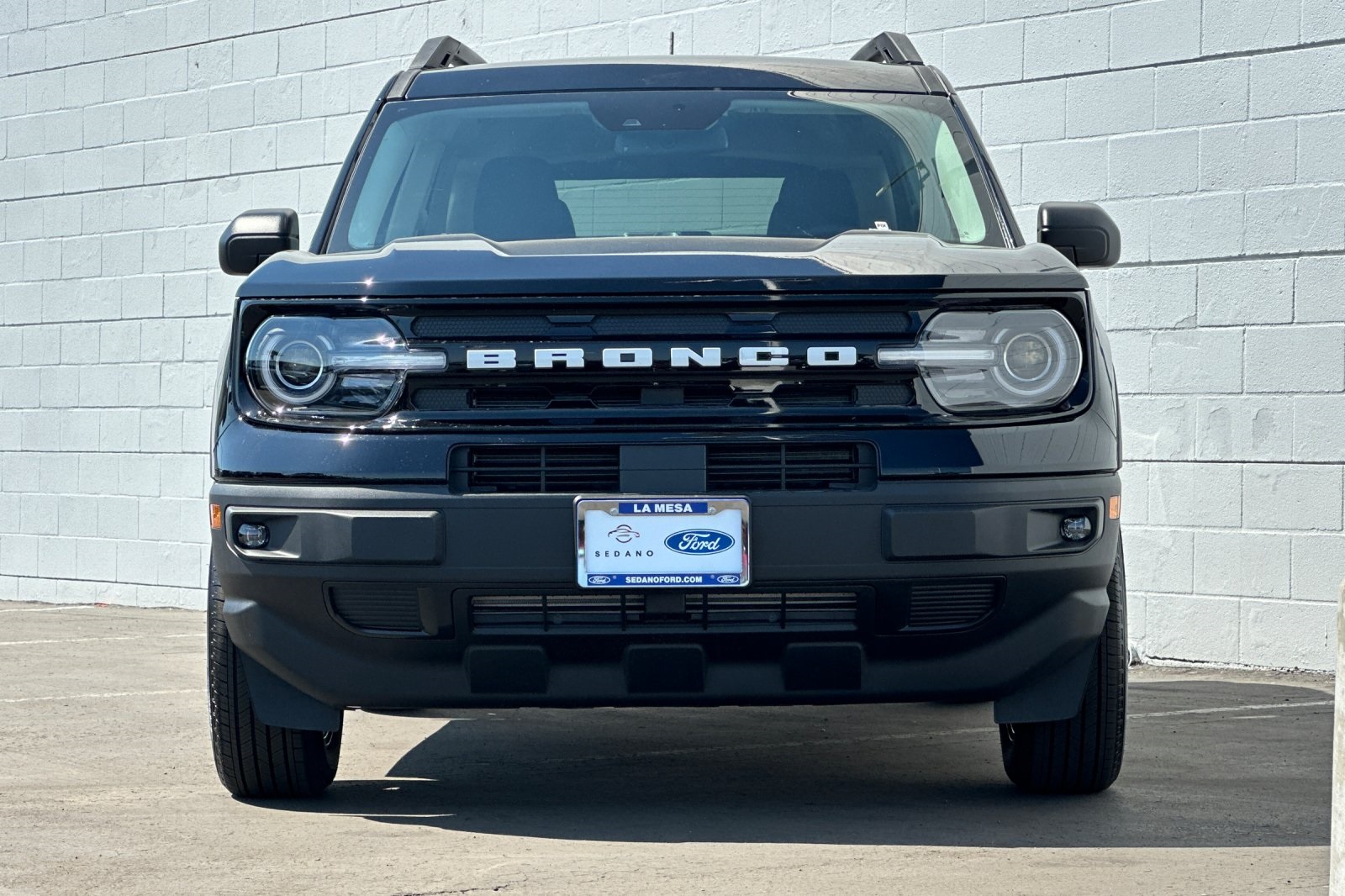 2024 Ford Bronco Sport Outer Banks photo 5