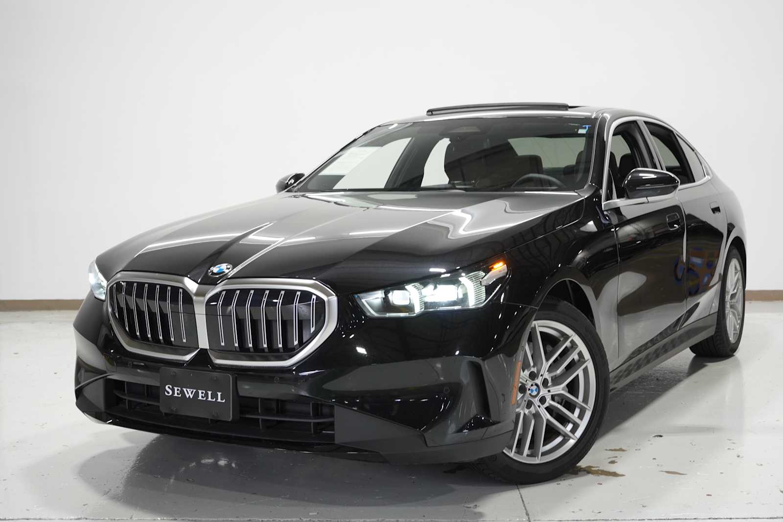 2024 BMW 5 Series 540i xDrive