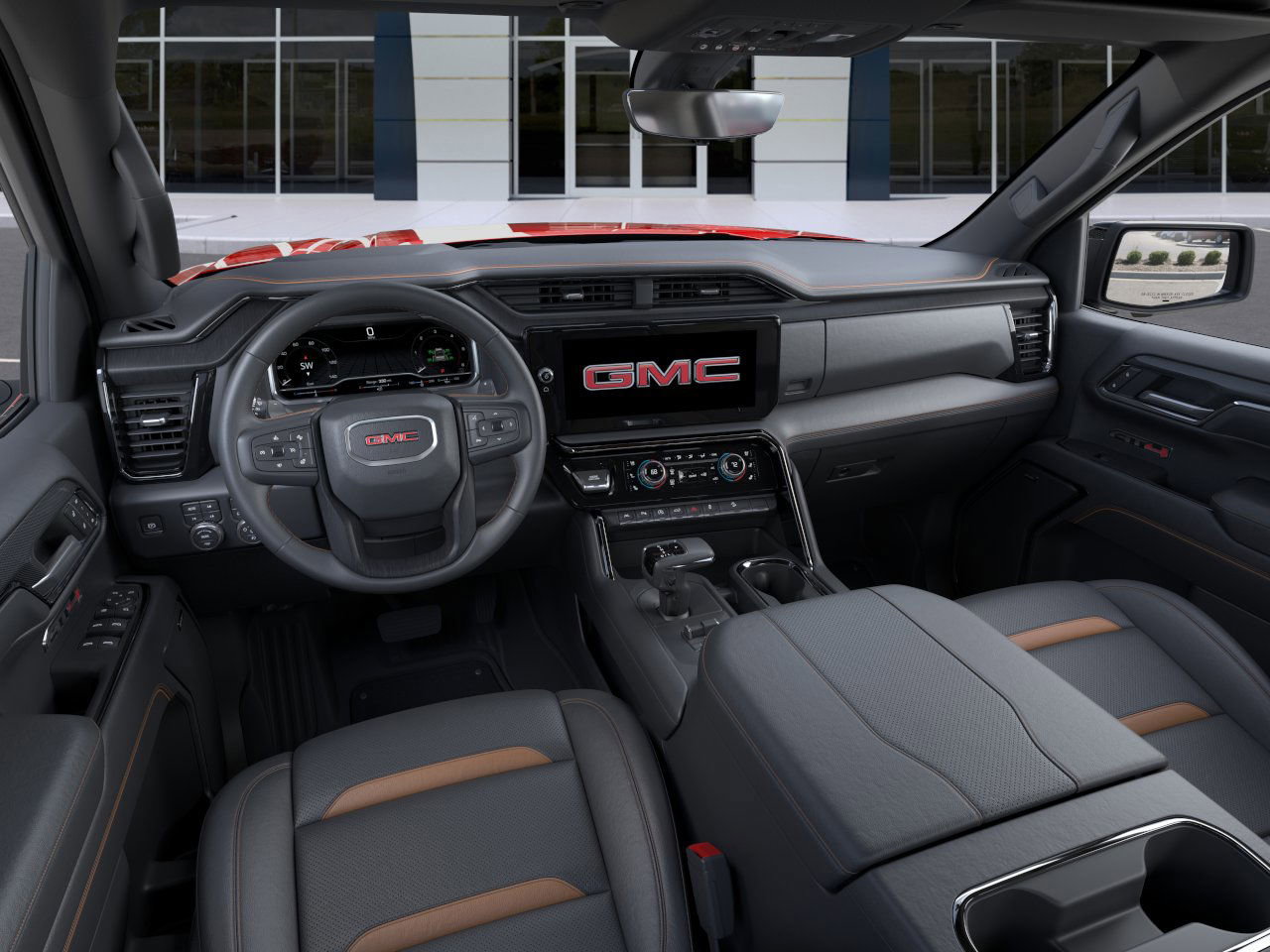 2026 Gmc Sierra 1500 AT4 photo 15