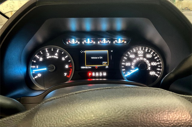 2019 Ford F-150 XLT photo 11