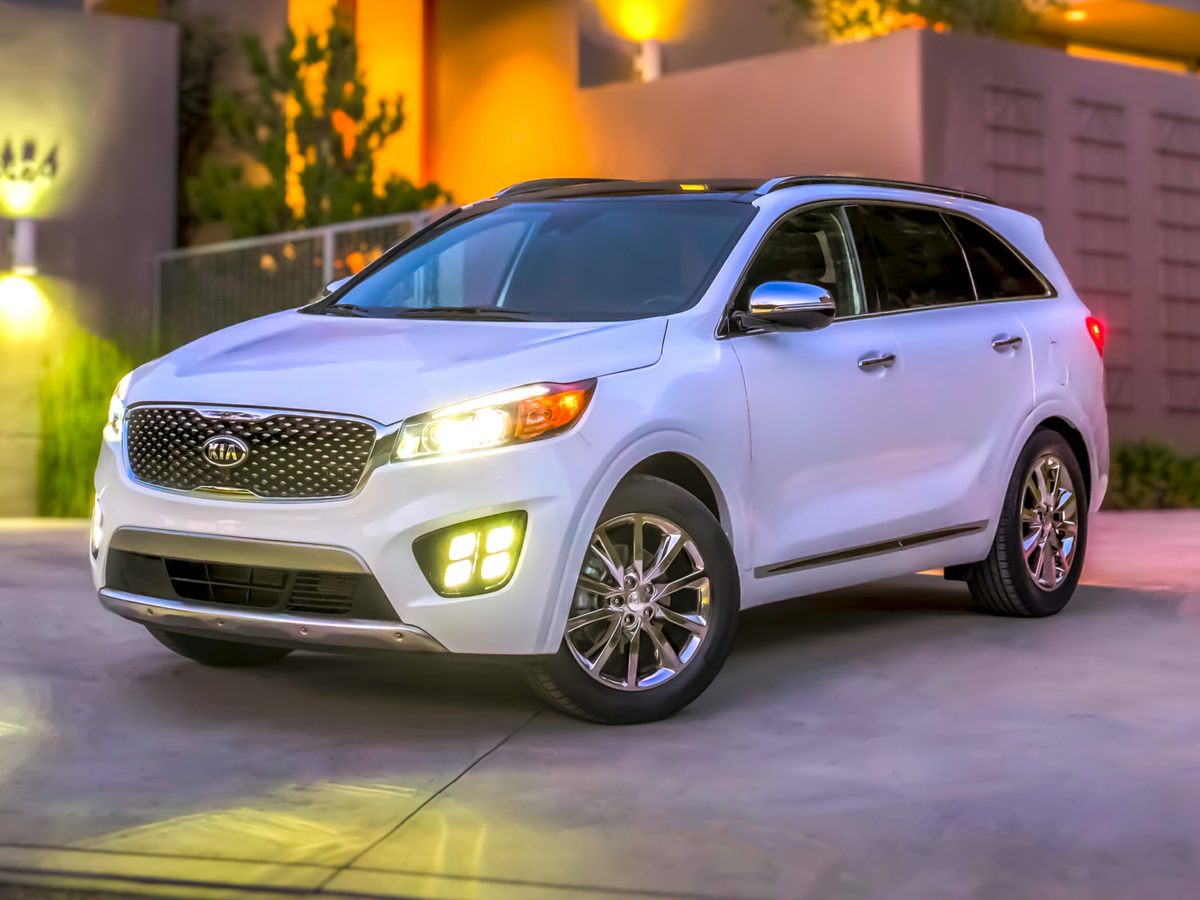 2016 Kia Sorento EX's photo