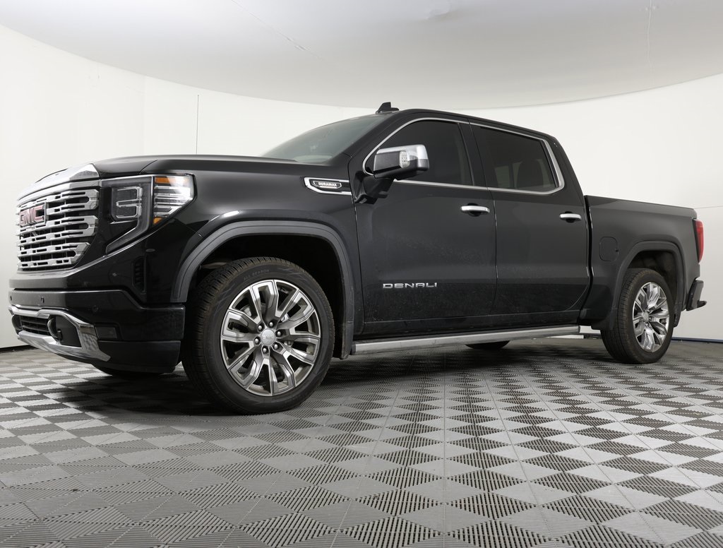 2024 GMC Sierra 1500 Denali Denali's photo