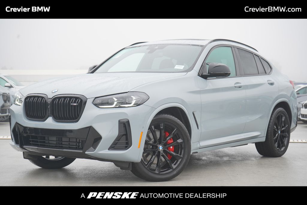 2025 BMW X4 M40i's photo