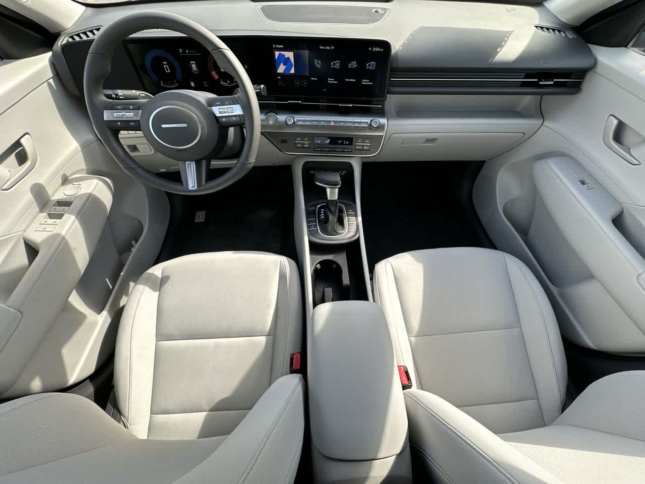 2026 Hyundai Kona SEL photo 22