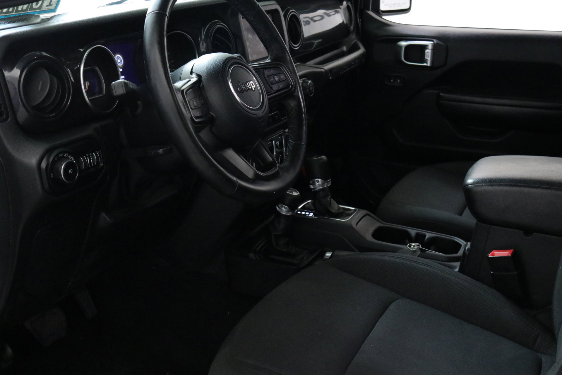 2020 Jeep Wrangler Unlimited Sport Altitude photo 20