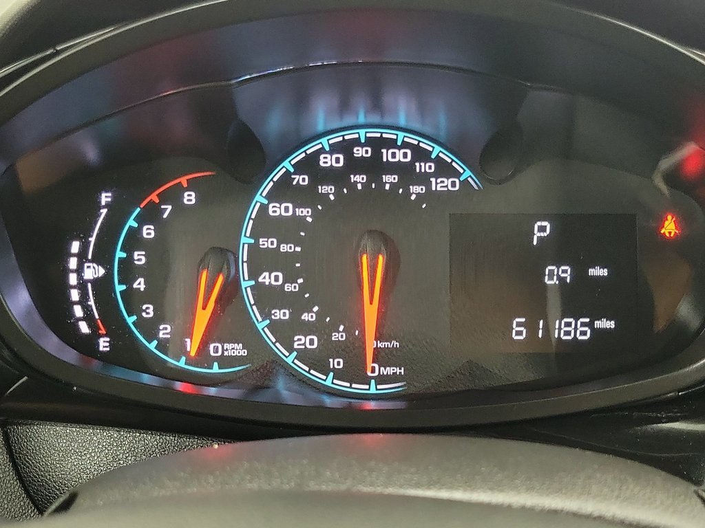 2021 Chevrolet Spark 1LT photo 11