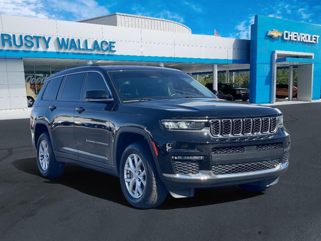 2021 Jeep Grand Cherokee L Limited