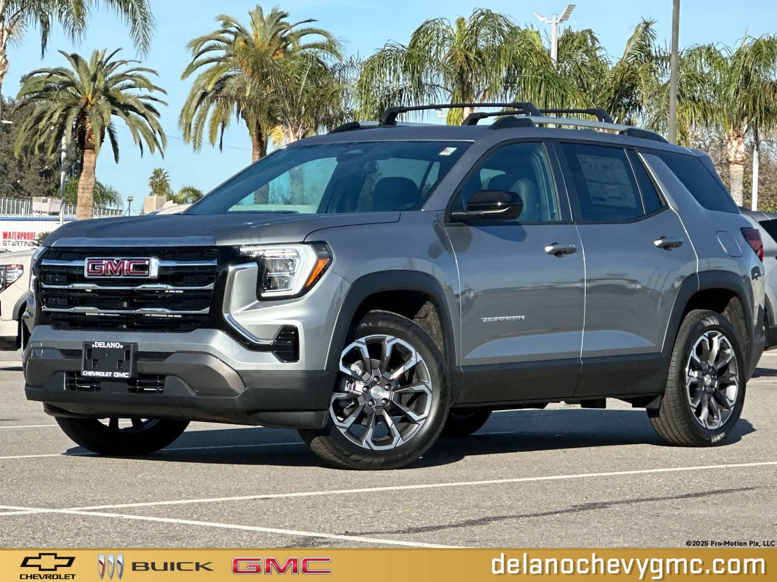 2026 GMC Terrain Elevation's photo