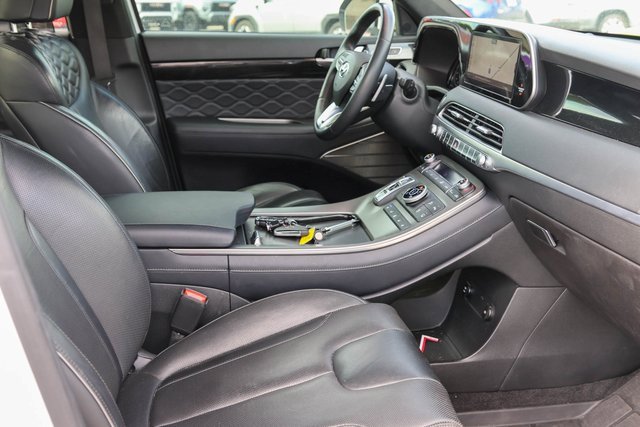 2020 Hyundai Palisade Limited photo 19