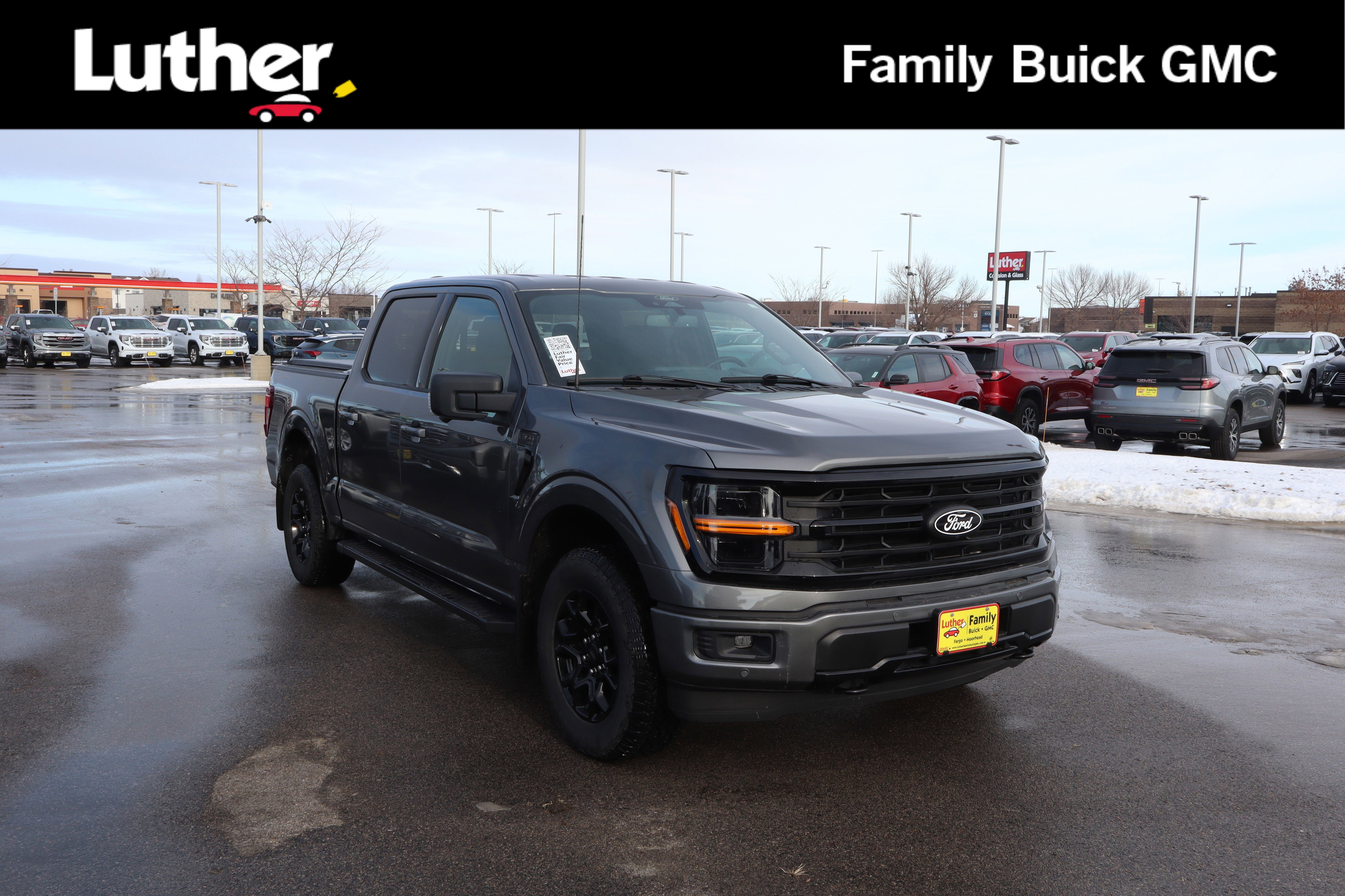 2024 Ford F-150 XLT's photo