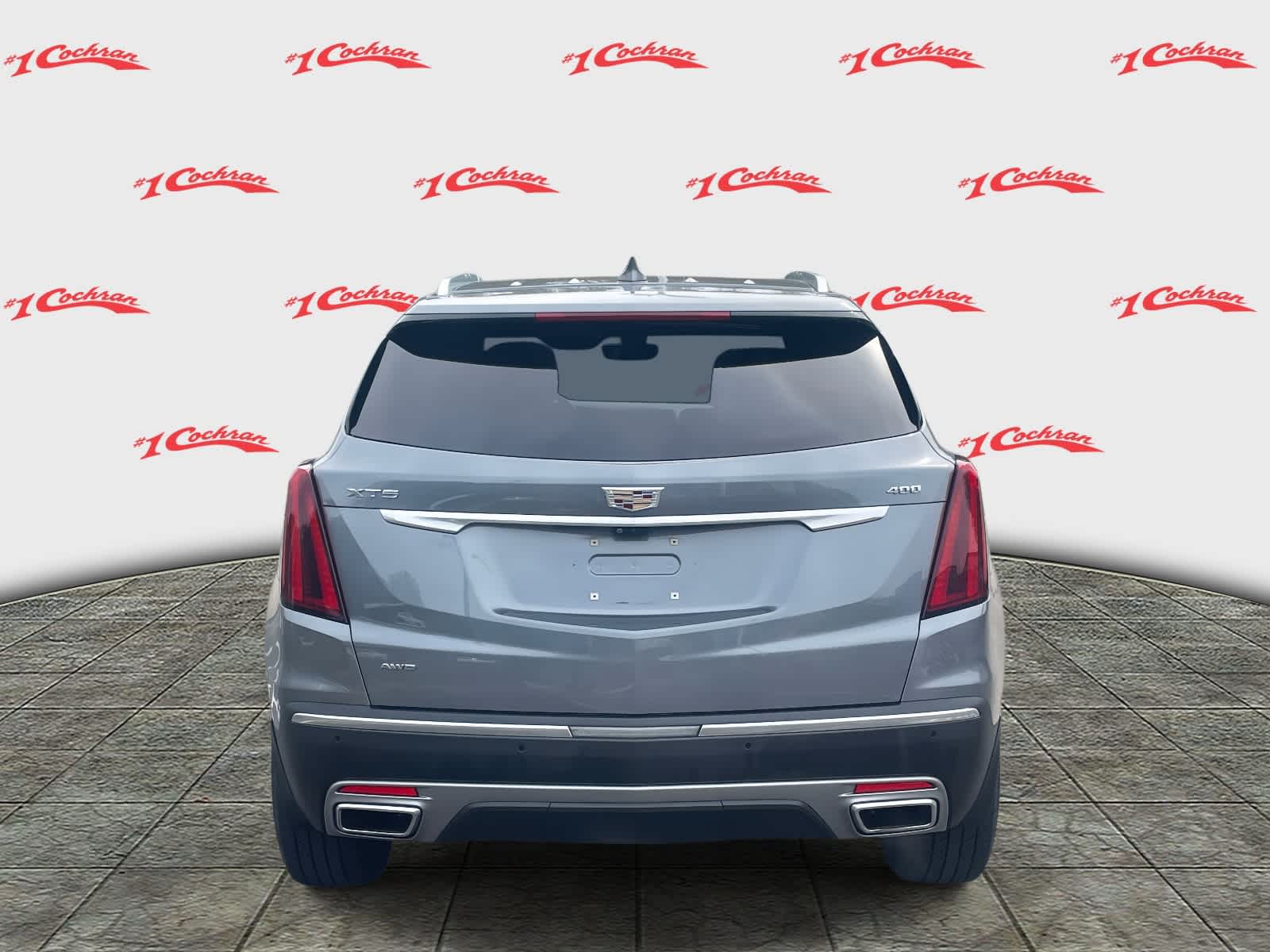 2021 Cadillac XT5 Premium Luxury photo 4