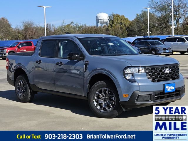 2026 Ford Maverick XLT's photo