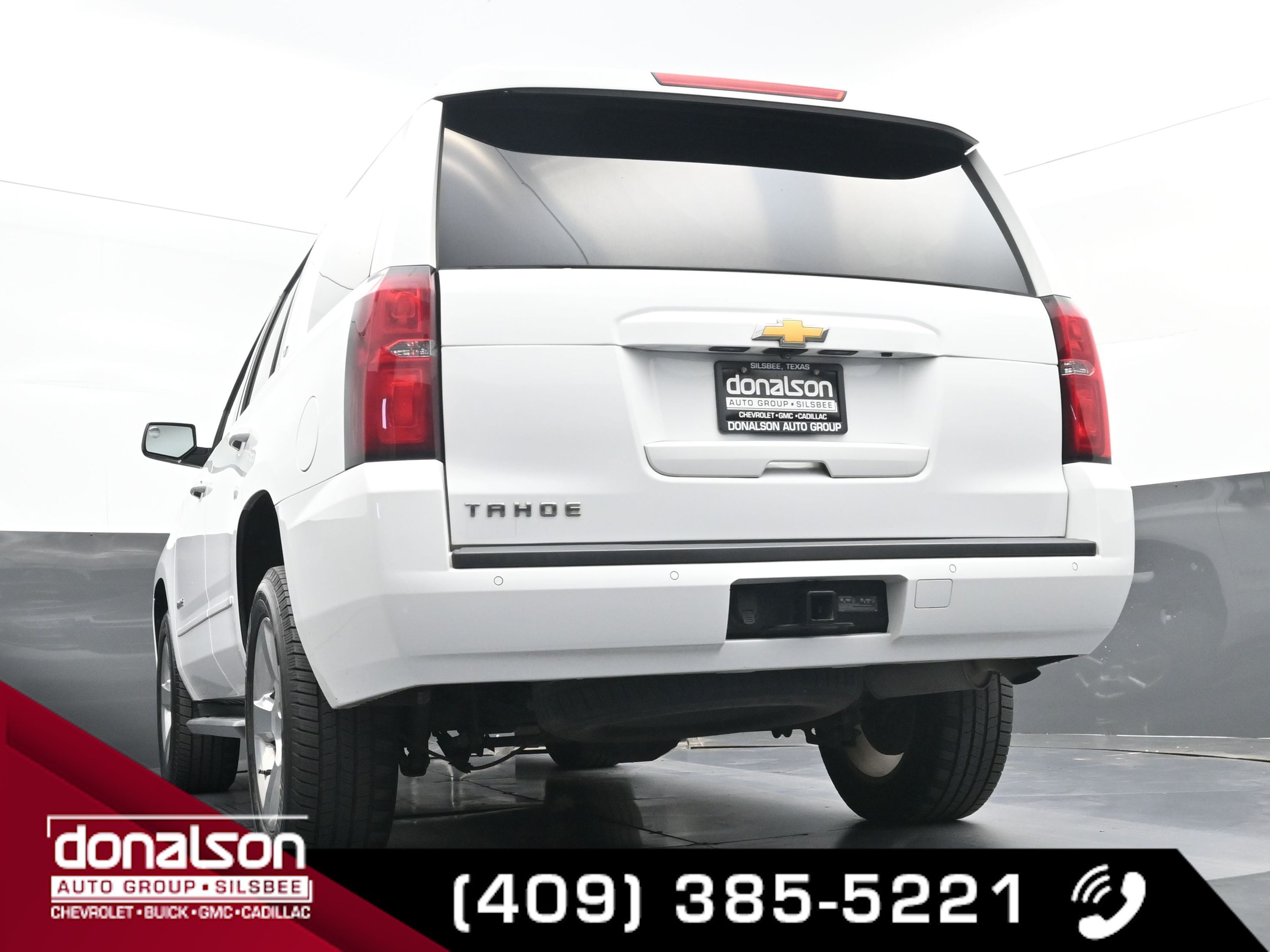 2018 Chevrolet Tahoe LT photo 18