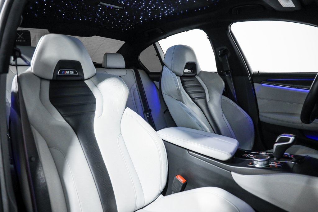 2019 Bmw M5 5 Sedan photo 21