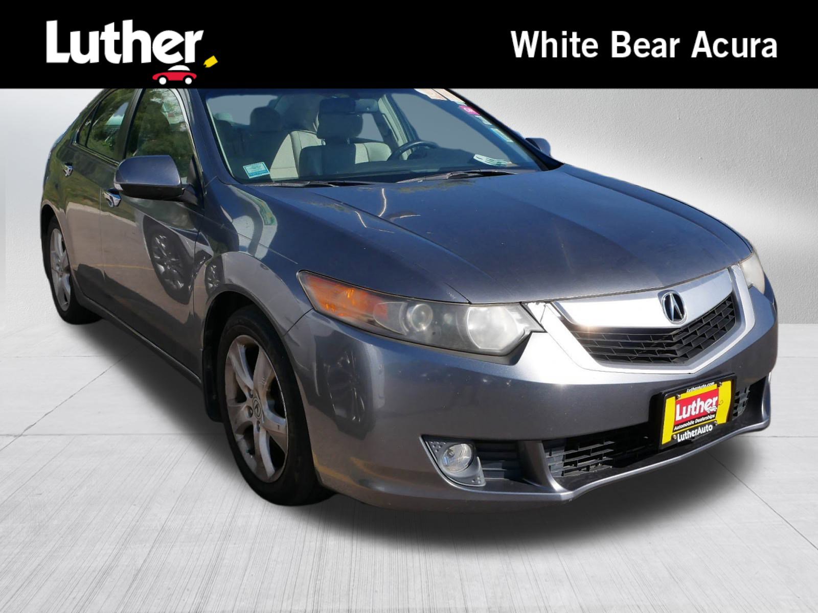 2009 Acura TSX Base's photo