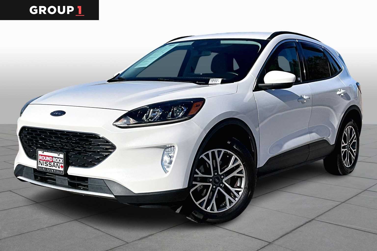 2021 Ford Escape SEL's photo
