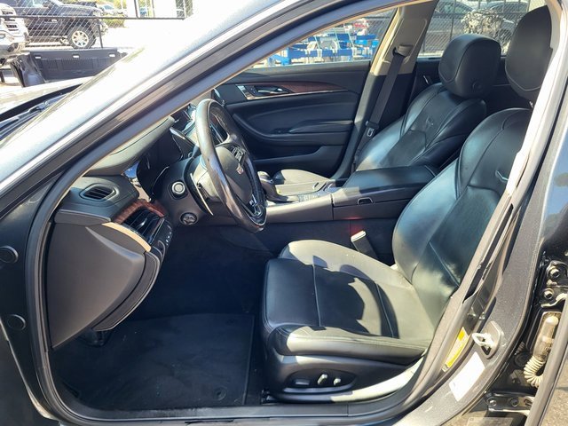 2018 Cadillac CTS Premium Luxury photo 7