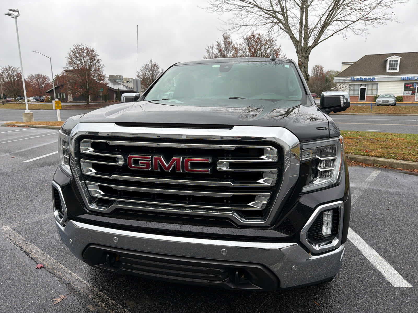 2020 Gmc Sierra 1500 SLT photo 2