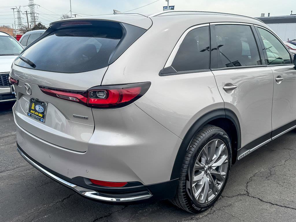 2024 MAZDA CX-90 - Image 8