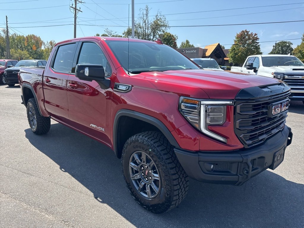2026 Gmc Sierra 1500 AT4X photo 7