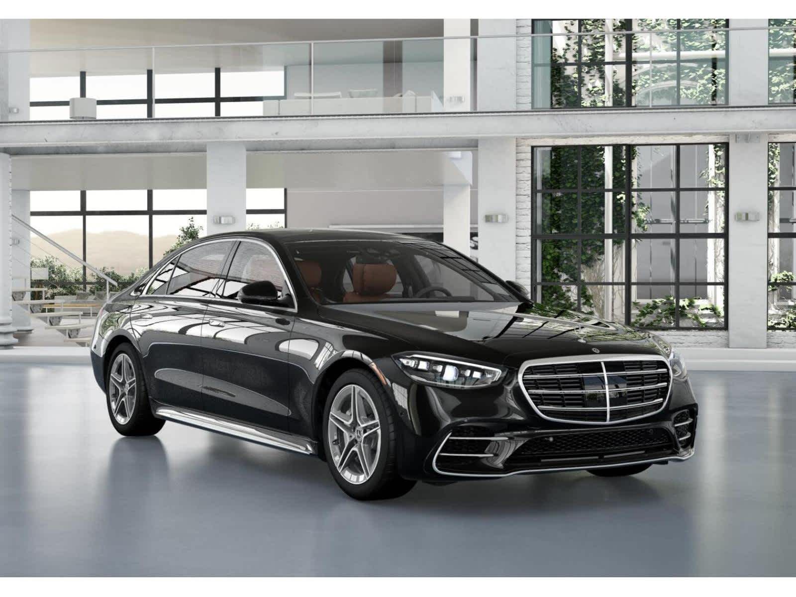 2026 Mercedes Benz S 500 4MATIC photo 9