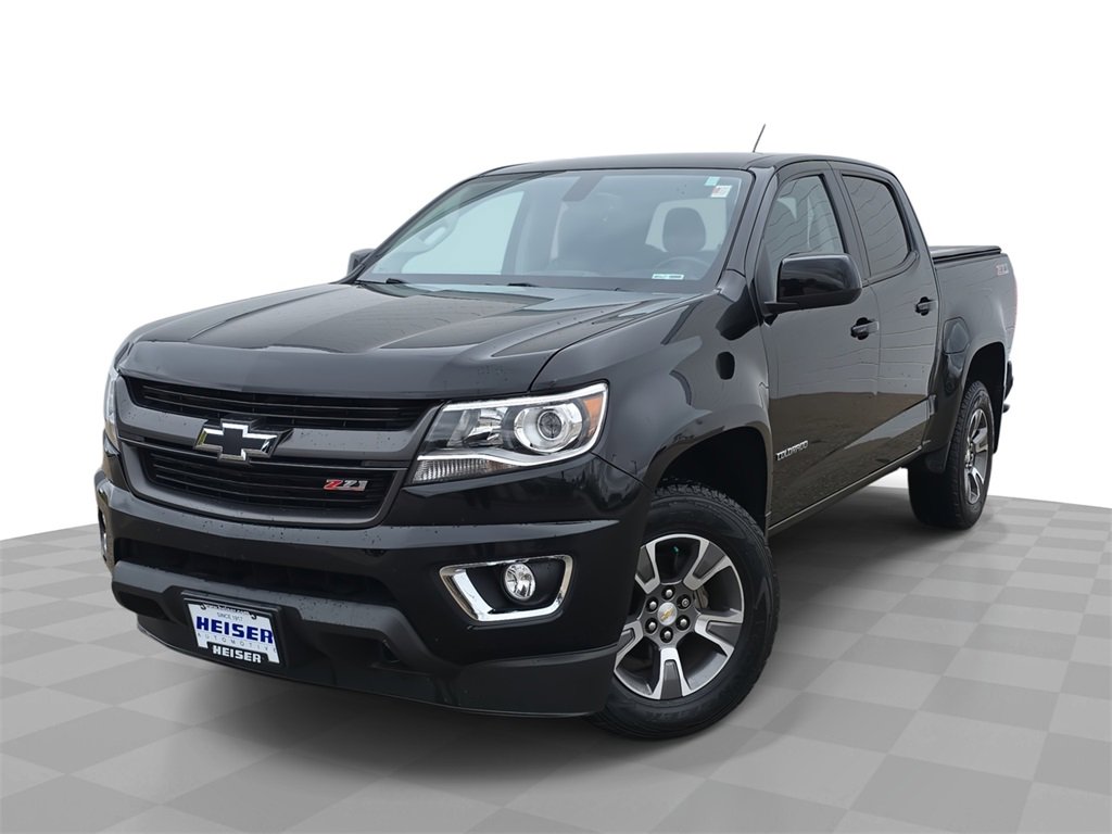 2019 Chevrolet Colorado