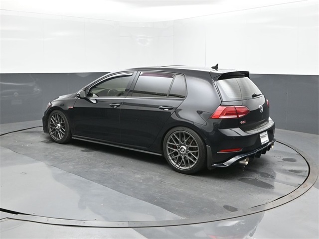 2019 Volkswagen Golf GTI Autobahn photo 5