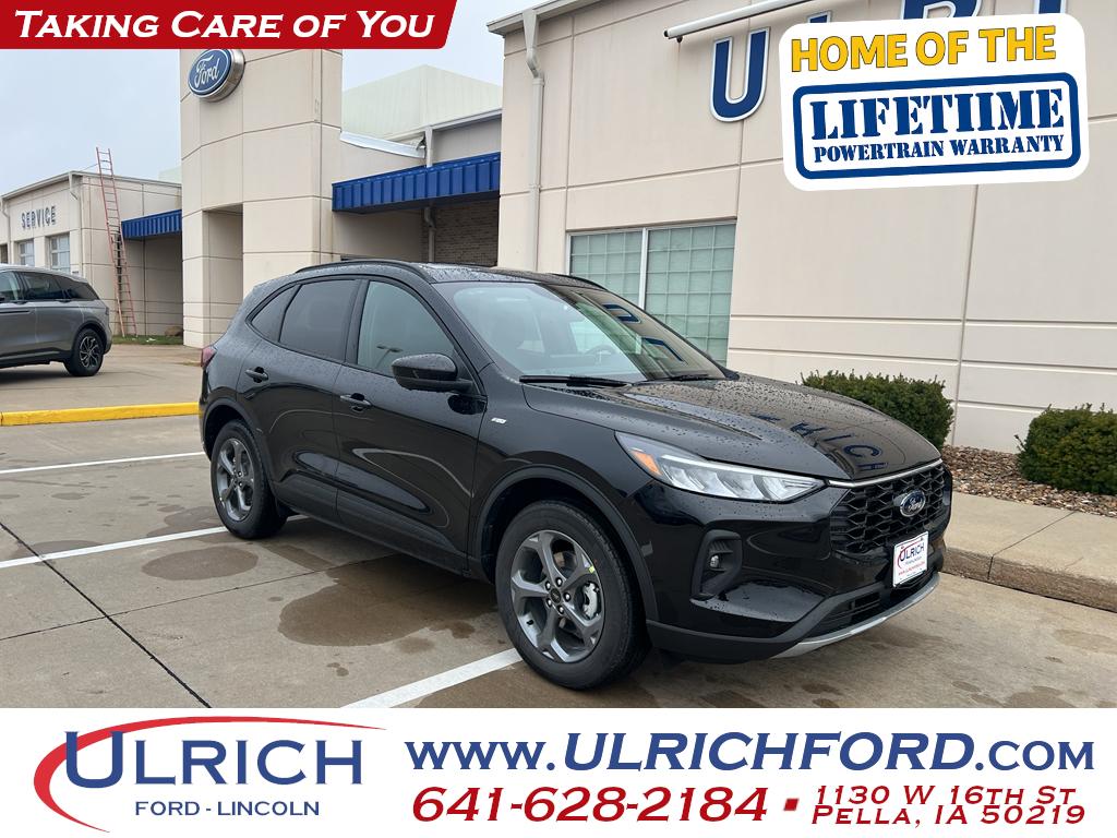 2026 Ford Escape ST-Line Select's photo