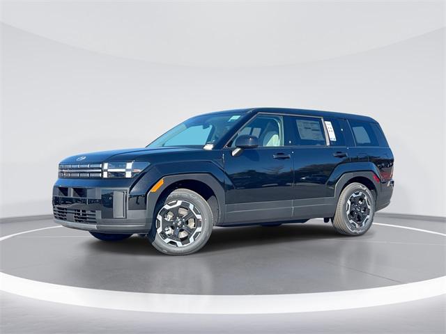 2026 Hyundai Santa Fe