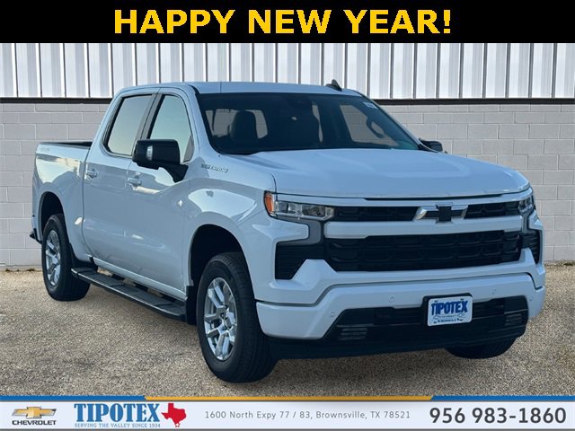 2026 Chevrolet Silverado 1500 RST's photo