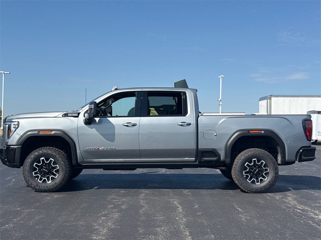 2026 Gmc Sierra 2500 HD AT4X photo 5