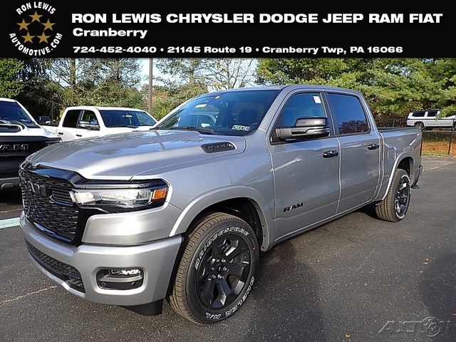 2026 RAM Ram 1500 Pickup Big Horn/Lone Star's photo