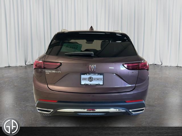 2025 Buick Envision Preferred photo 6