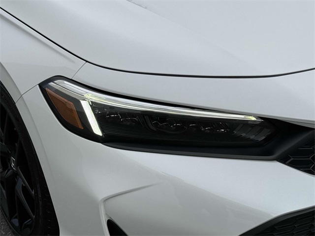 2025 Honda Civic Hatchback Sport photo 7