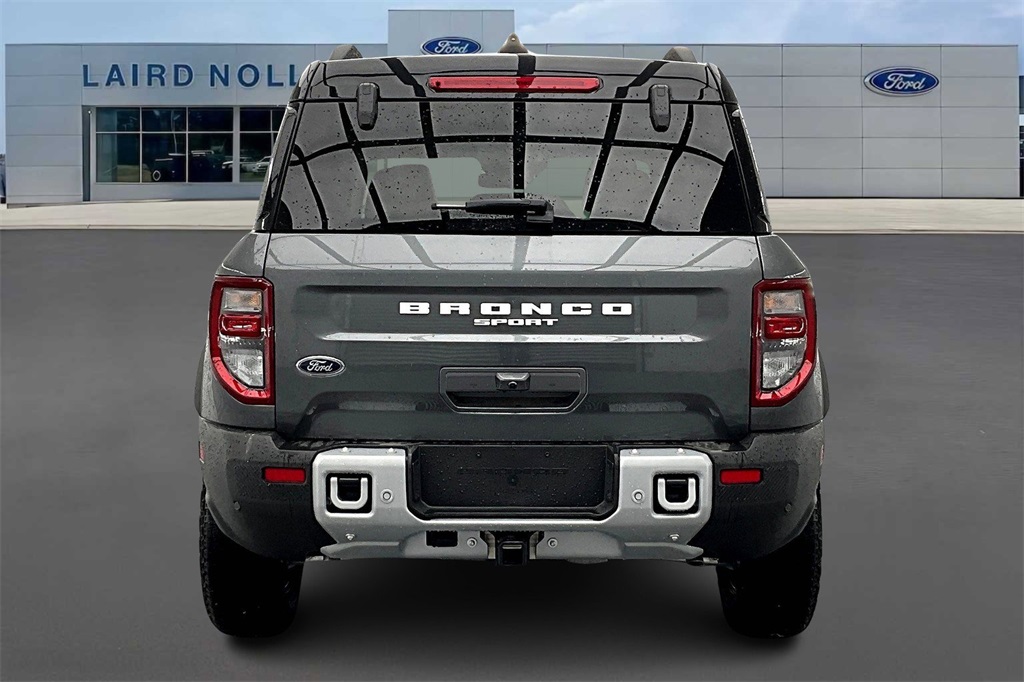 2025 Ford Bronco Sport Badlands photo 4