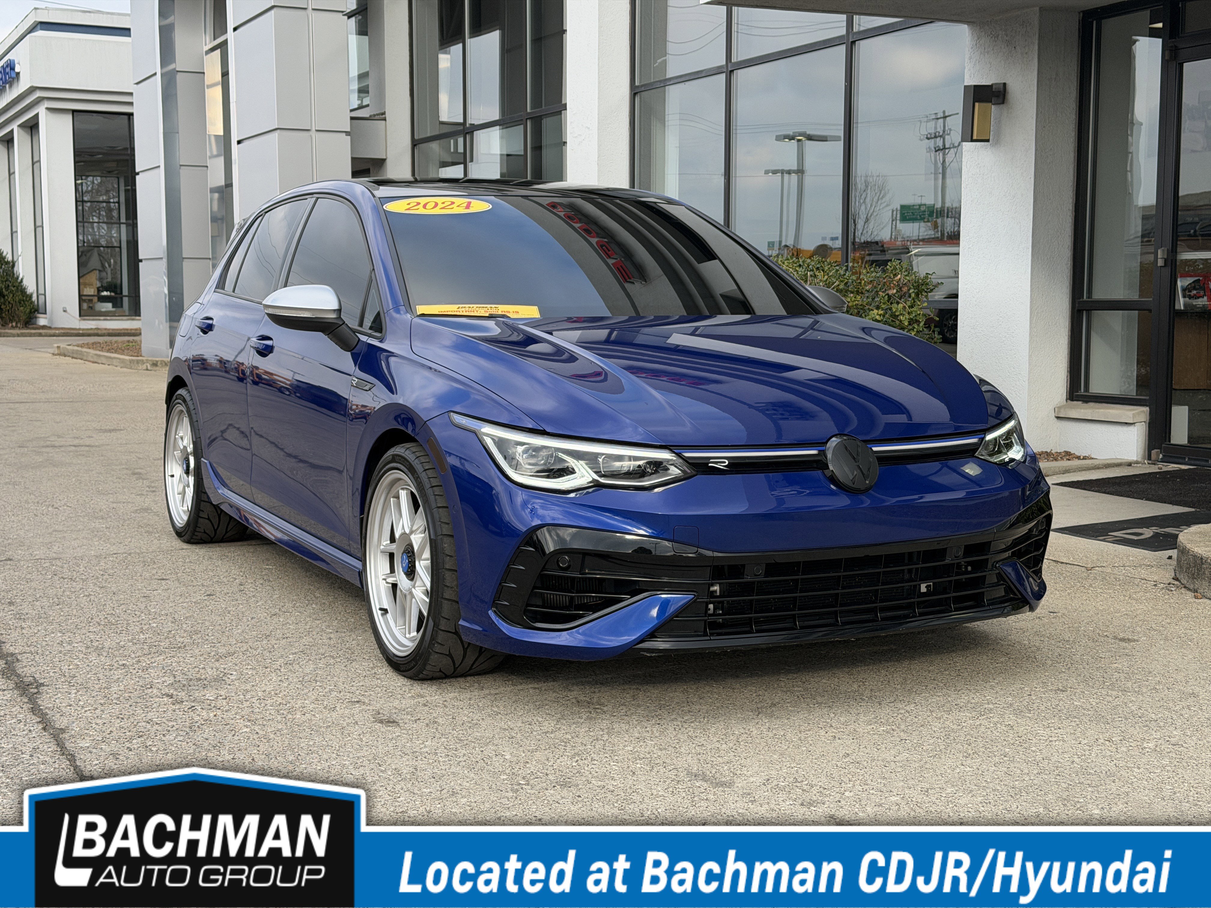 2024 Volkswagen Golf R R's photo