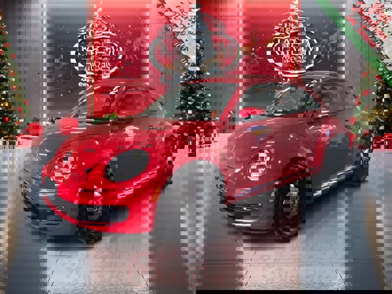 2012 Volkswagen Beetle