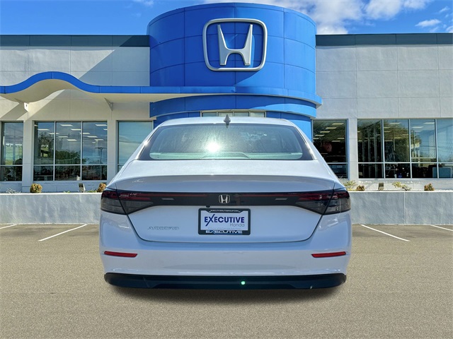 2024 Honda Accord EX photo 2
