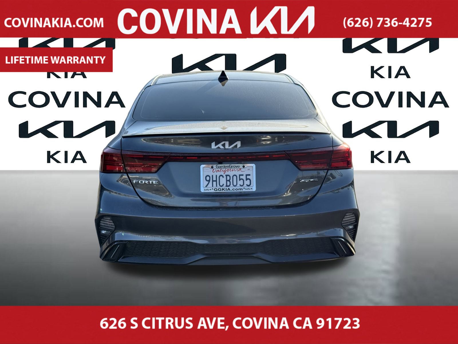 2023 Kia Forte GT-Line photo 5