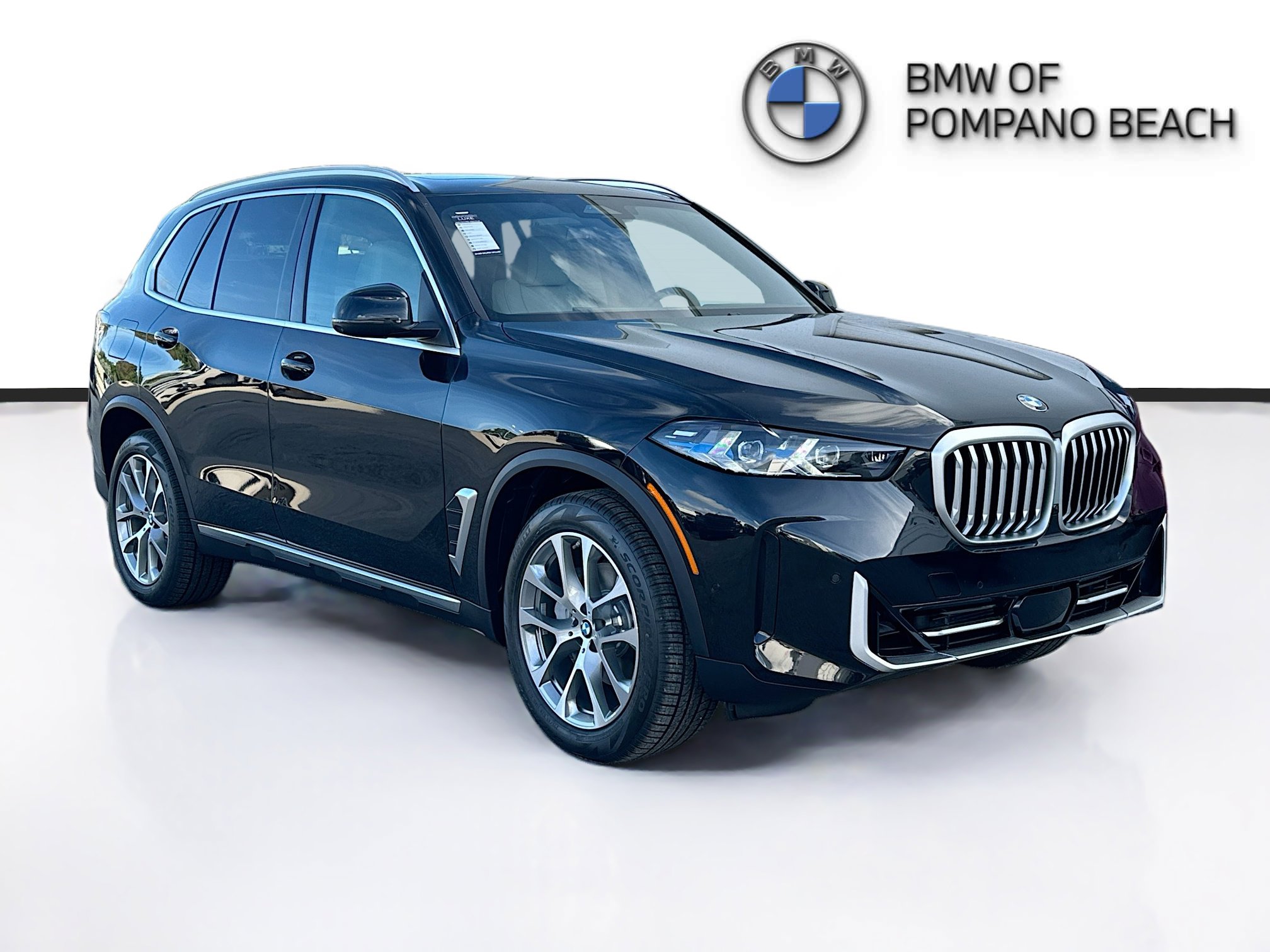2026 BMW X5 40i's photo